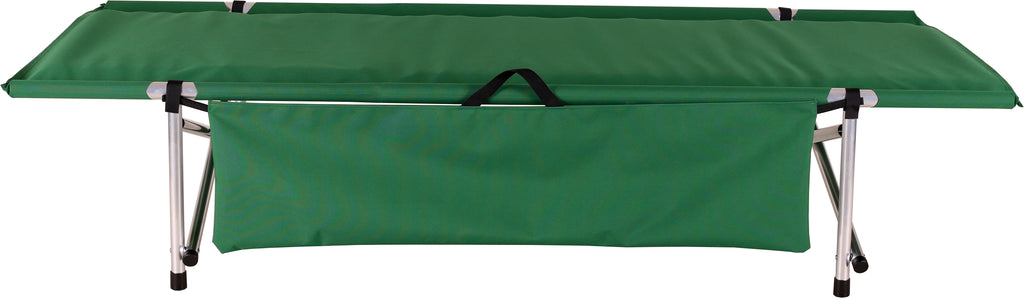 Green Polyester Wide Ibex Roll-a-Cot® 74