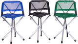 Roll-a-Chair® made with instant drying mesh fabric