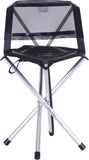 Roll-a-Chair® made with instant drying mesh fabric