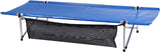 Blue Mesh, Wide Roll-a-Cot® 74"x32"x15"